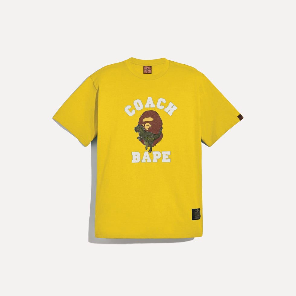 BAPE® X COACH 注目コラボ全アイテムを紹介! BAPE® X COACH 注目コラボ全アイテムを紹介!