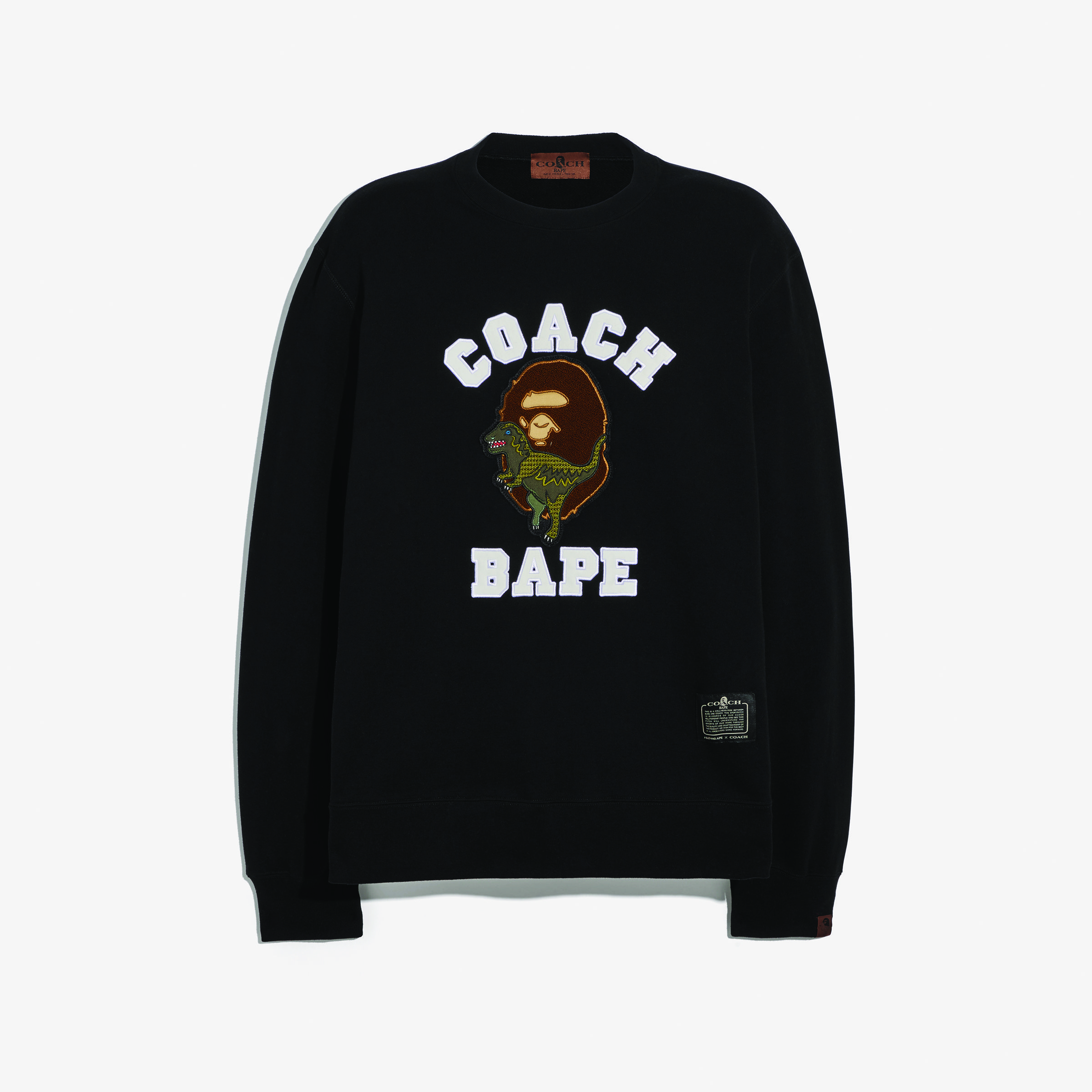 BAPE® X COACH 注目コラボ全アイテムを紹介! BAPE® X COACH 注目コラボ全アイテムを紹介!