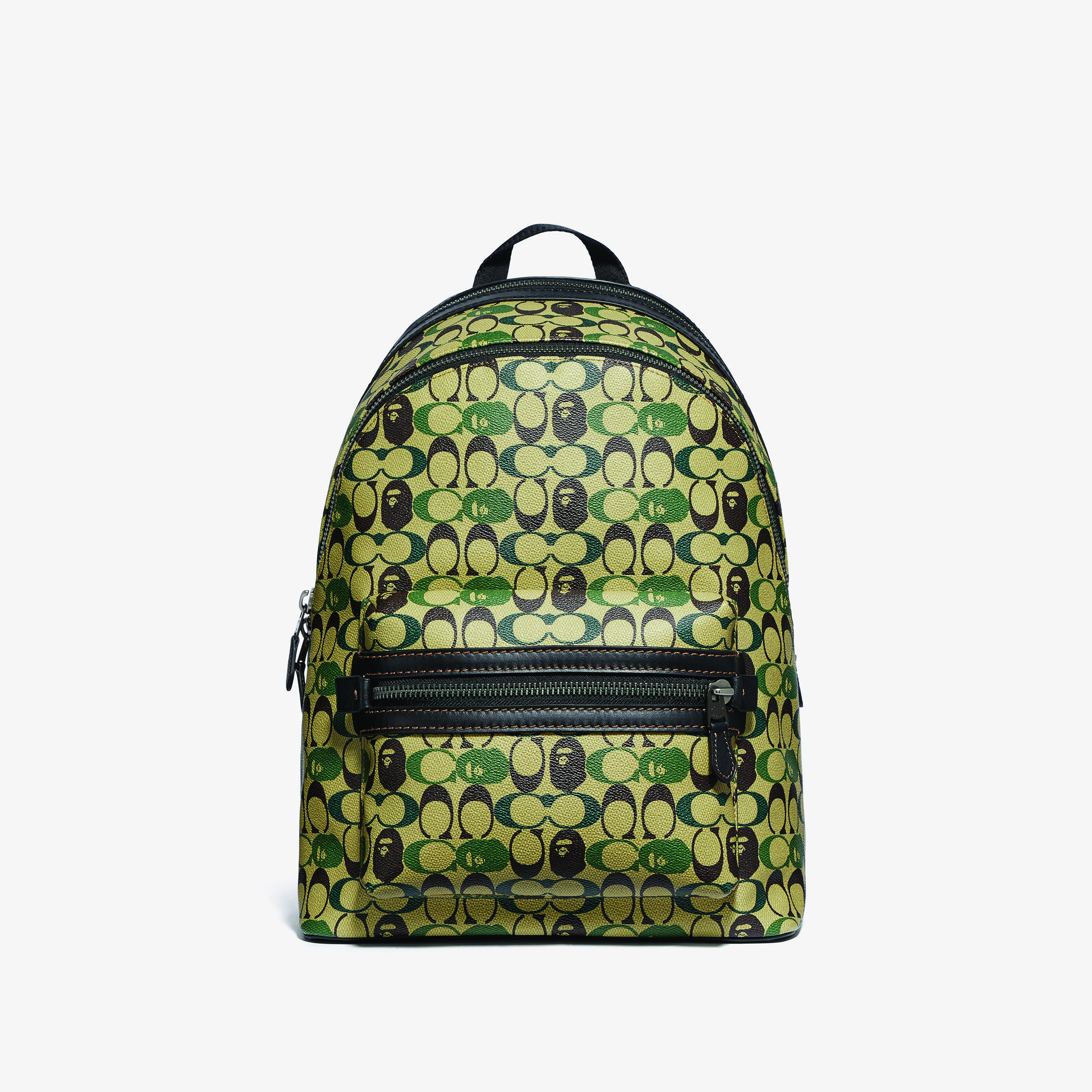 【レア】BAPE×COACH コラボリュック