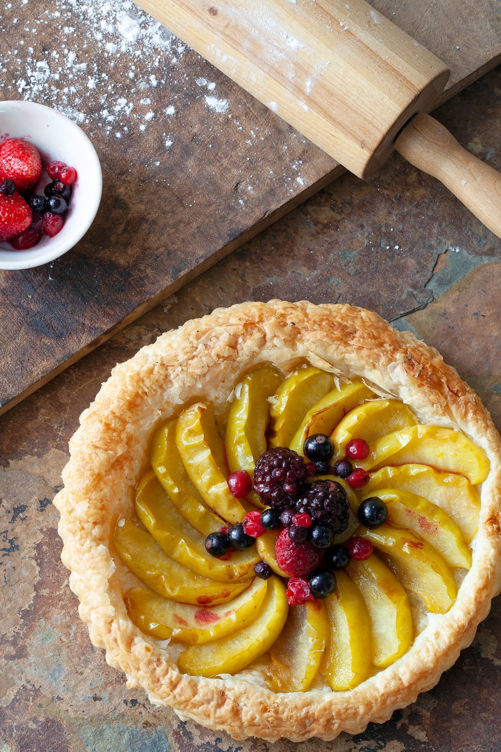 tarta appleberry