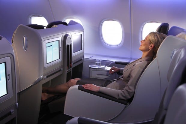 10 Best Business Class Flights - How to Upgrade to Business Class Airfare