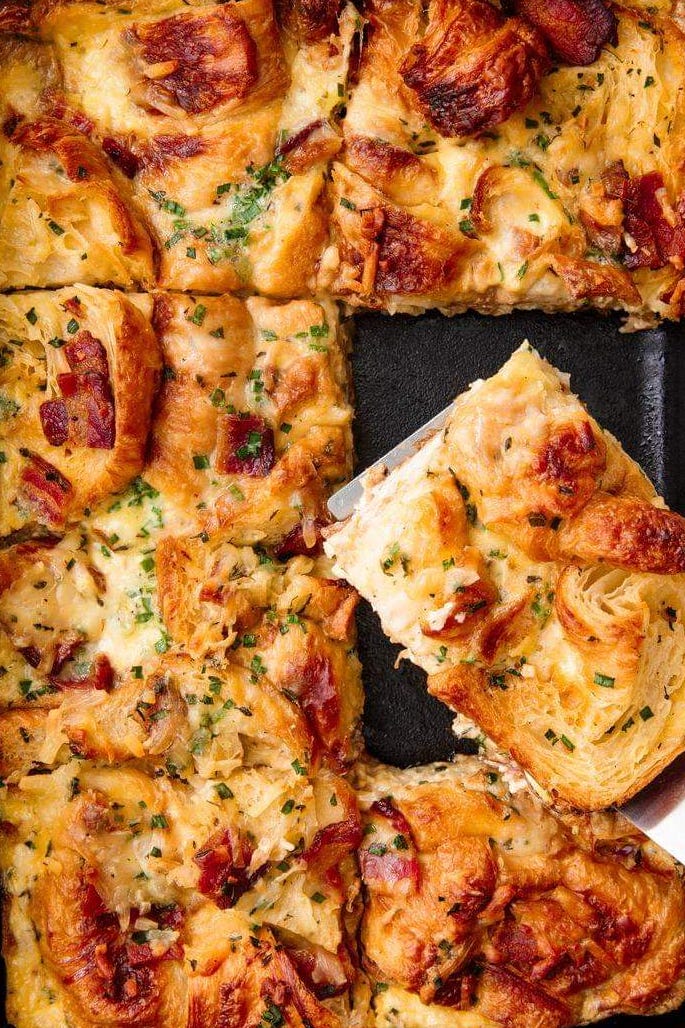45 Best Thanksgiving Breakfast Ideas - Easy Thanksgiving Brunch Recipes