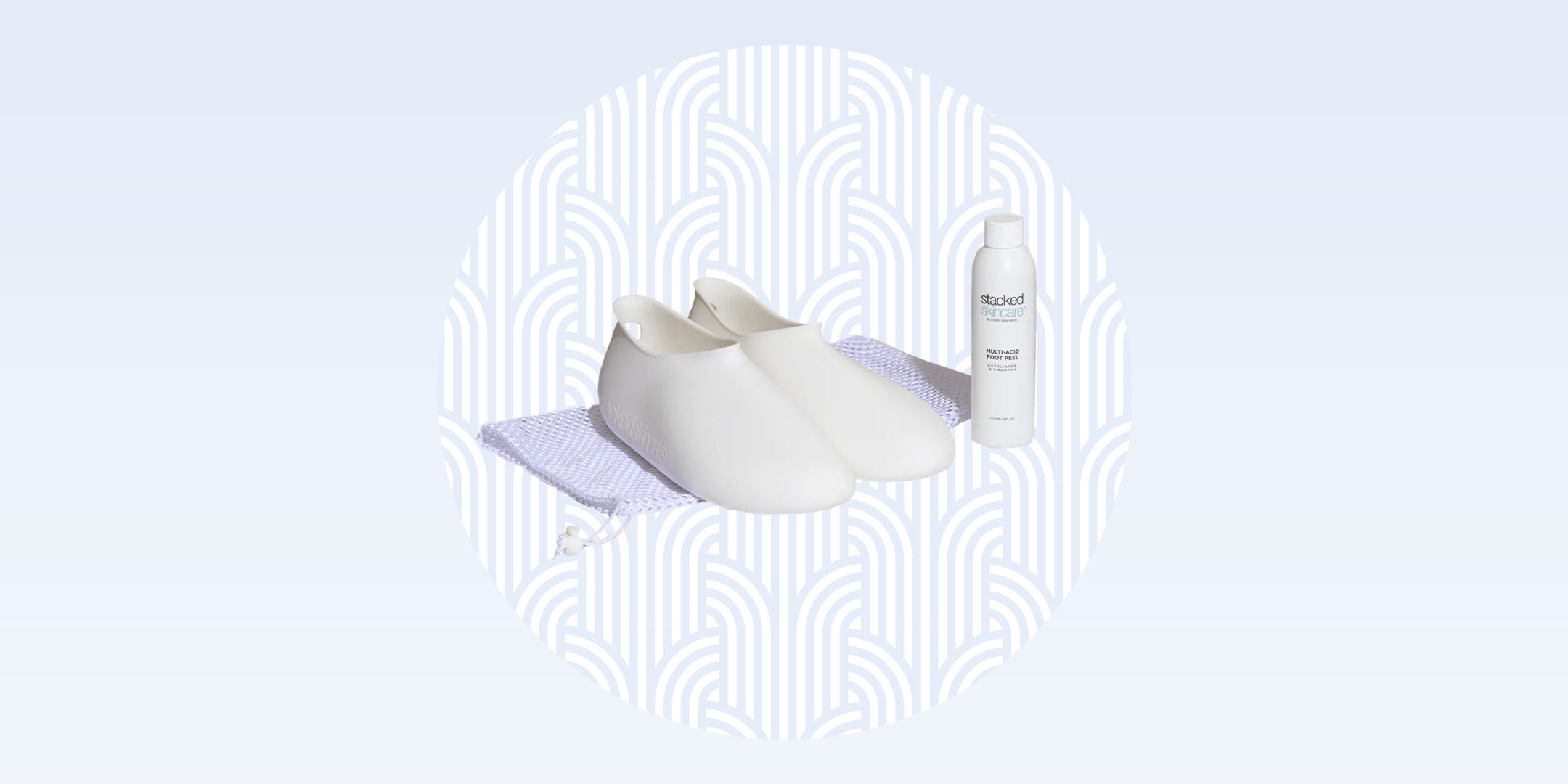 This Luxury Foot Peel Is the Grossest—But Most Satisfying—Skin Treatment