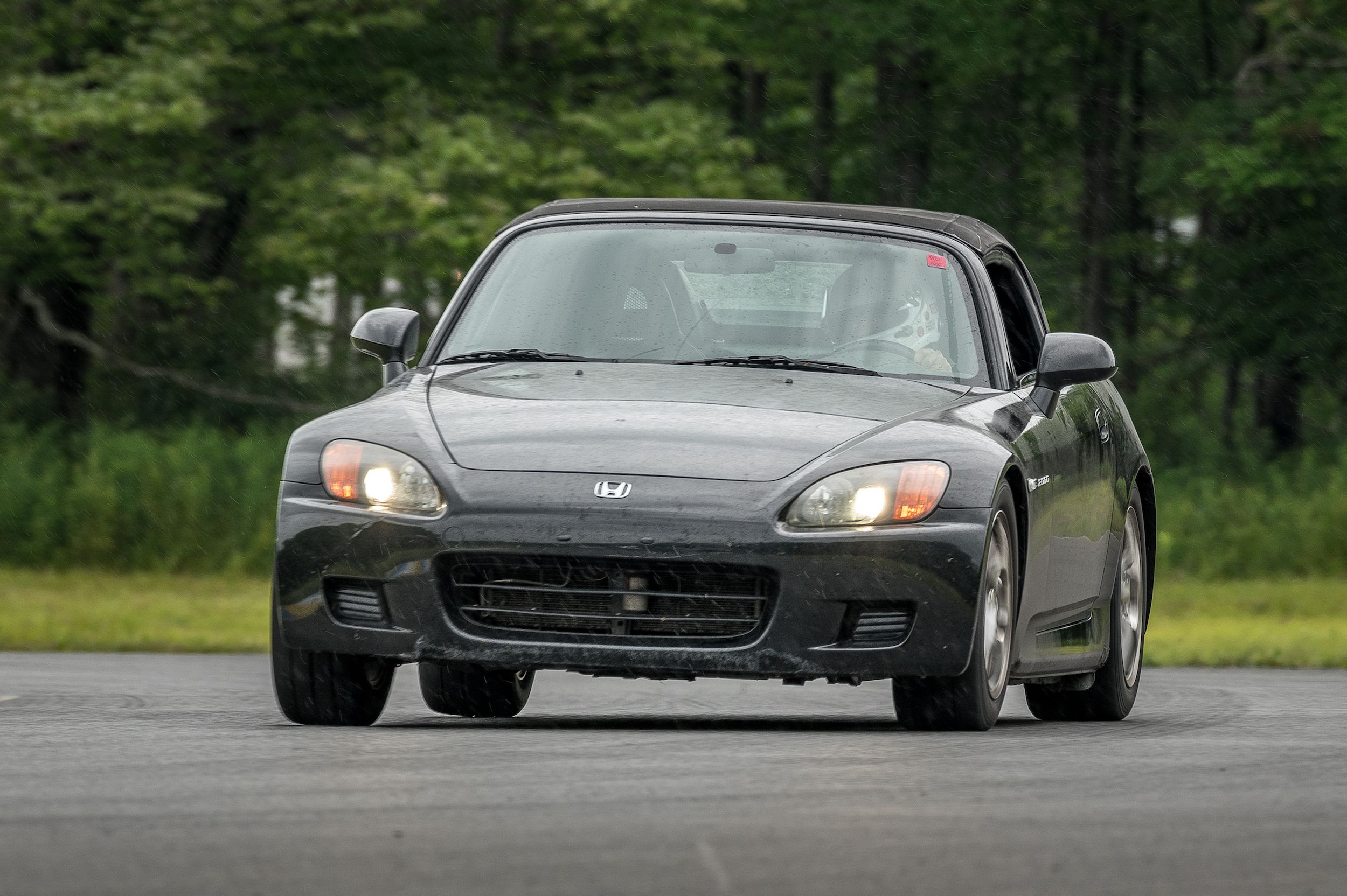 Even at 300,000 Miles, My Honda S2000 Is a Serious Track Weapon