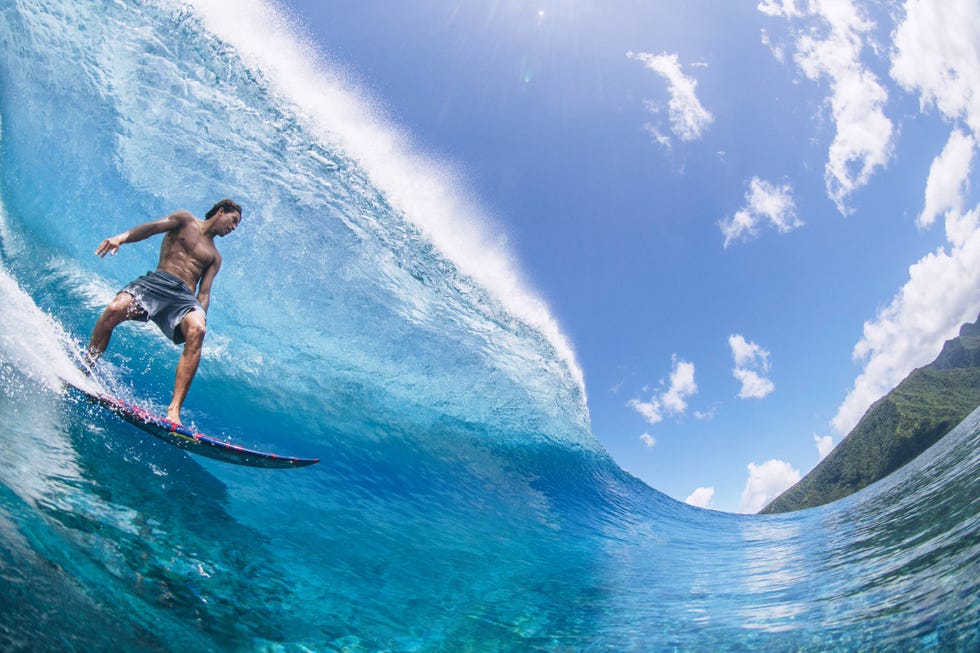 Kai Lenny on Nazaré, The World's Most Dangerous Surf Spot