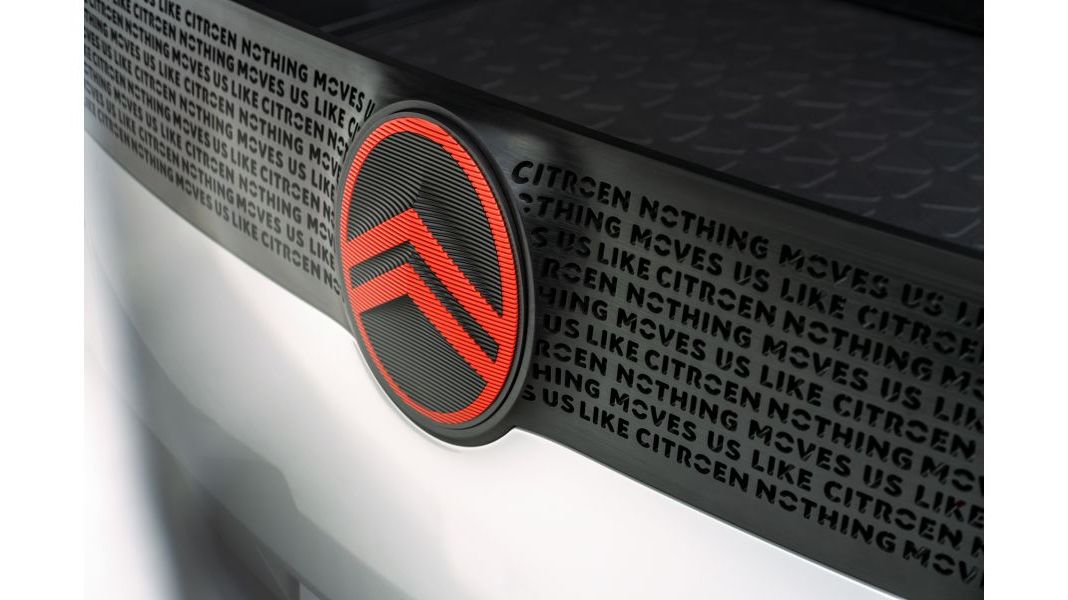 Citroën : nouveau logo pour la marque aux chevrons