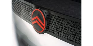 citroën's new logo