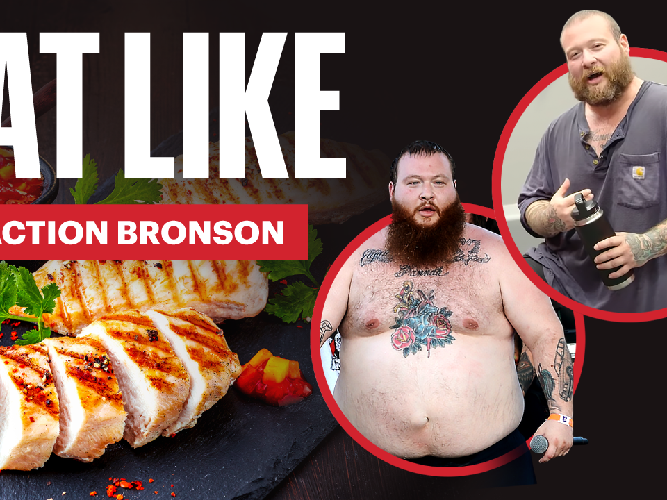 Action Bronson, Eater by Trade, Finds a New Craving: Fitness - The New York  Times
