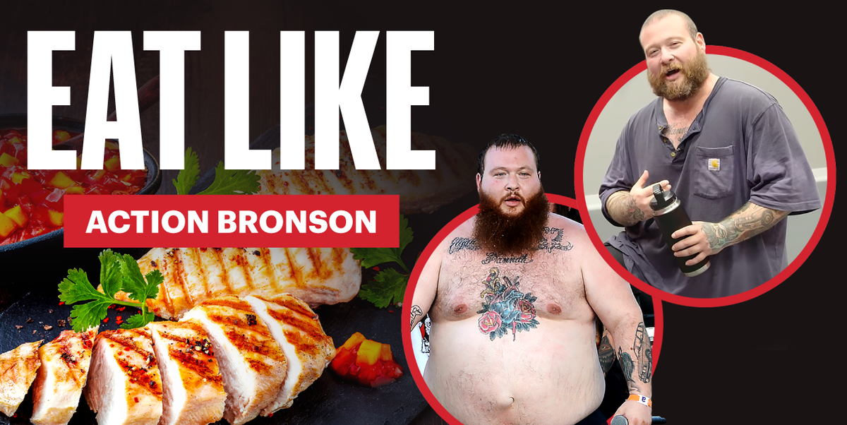 Action Bronson: the rapper sending food TV fans into raptures, Food