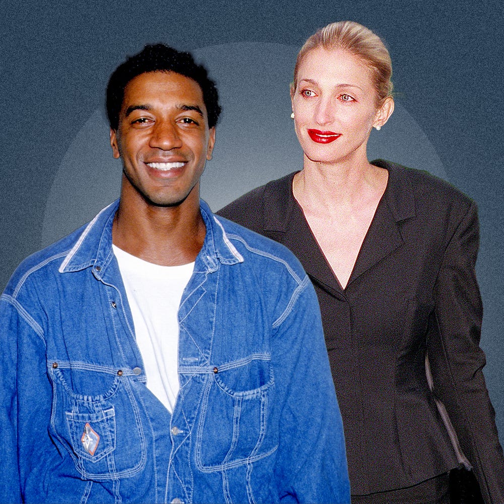 The Untold History of Carolyn Bessette and Her Best Friend, Gordon Henderson