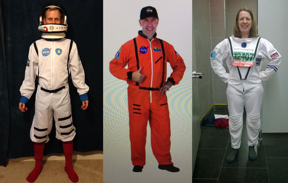 Astronaut costumes Astronaut costumes