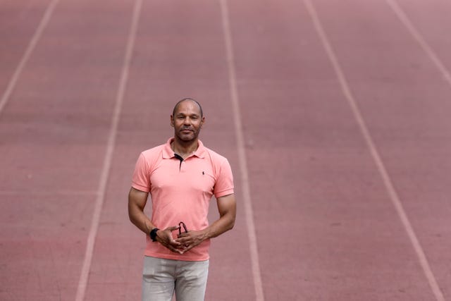 el exatleta español venancio murcia