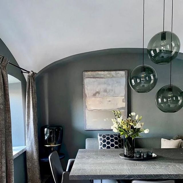 40 Best Gray Paint Colors 2024, According to Interior Designers