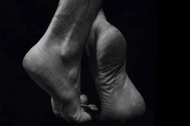 piedi umani