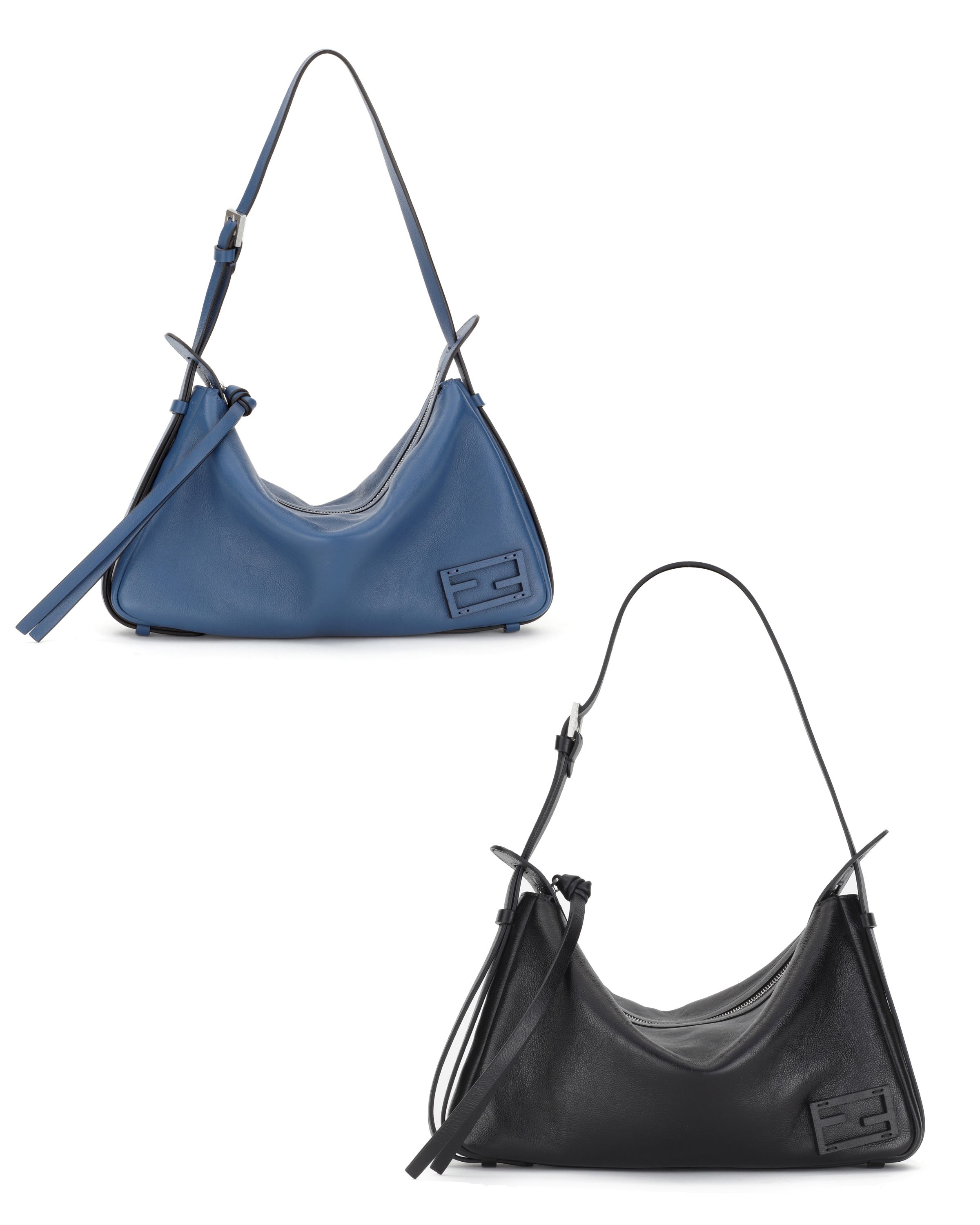 FENDI フェンディ シンプリー フェンディ ミディアム フェンディからエフォートレスなシルエットの最新バッグ