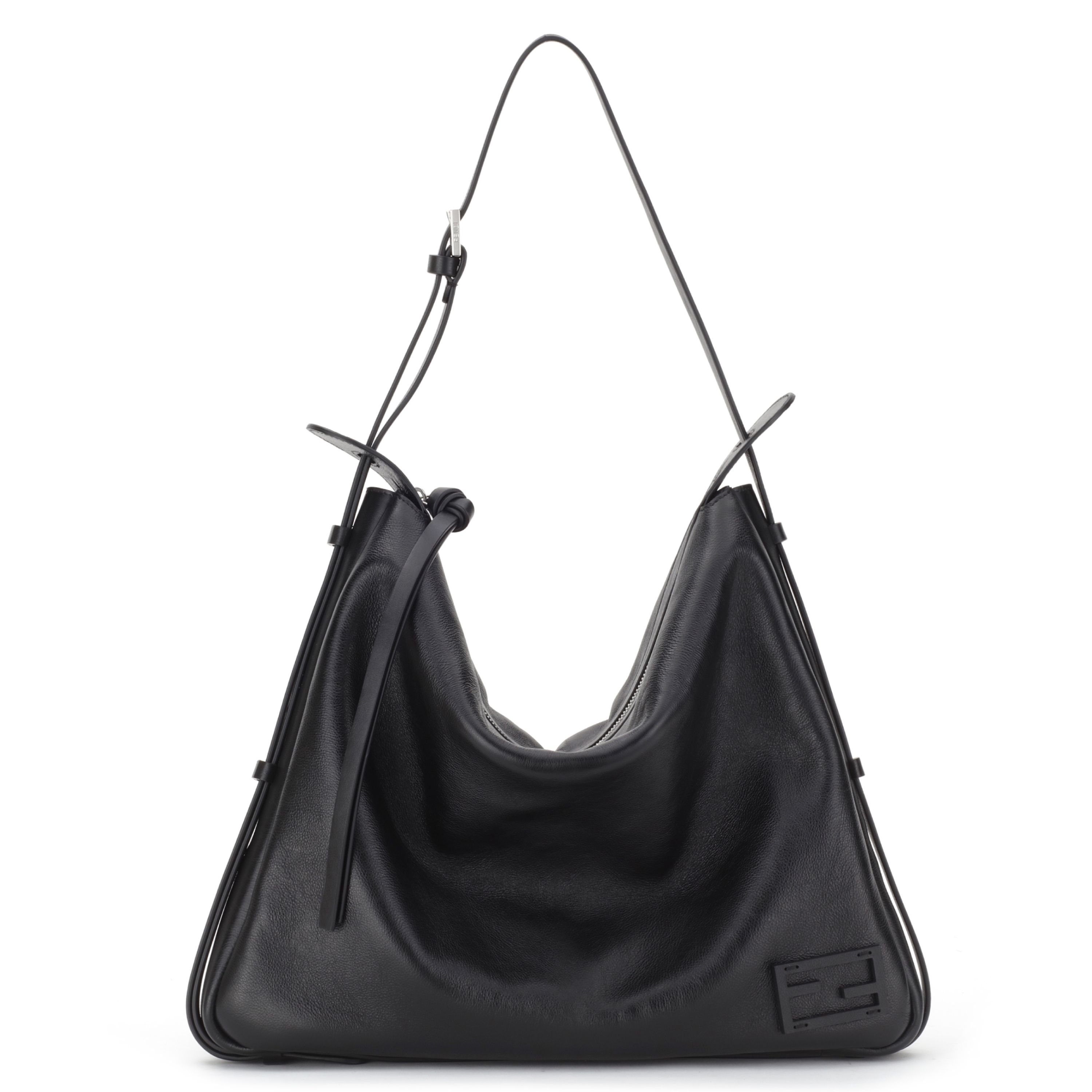 国内発送★FENDI★ロゴ シンプリー ミディアム バッグ フェンディ、洗練されていてミニマル、エフォートレスで実用的な