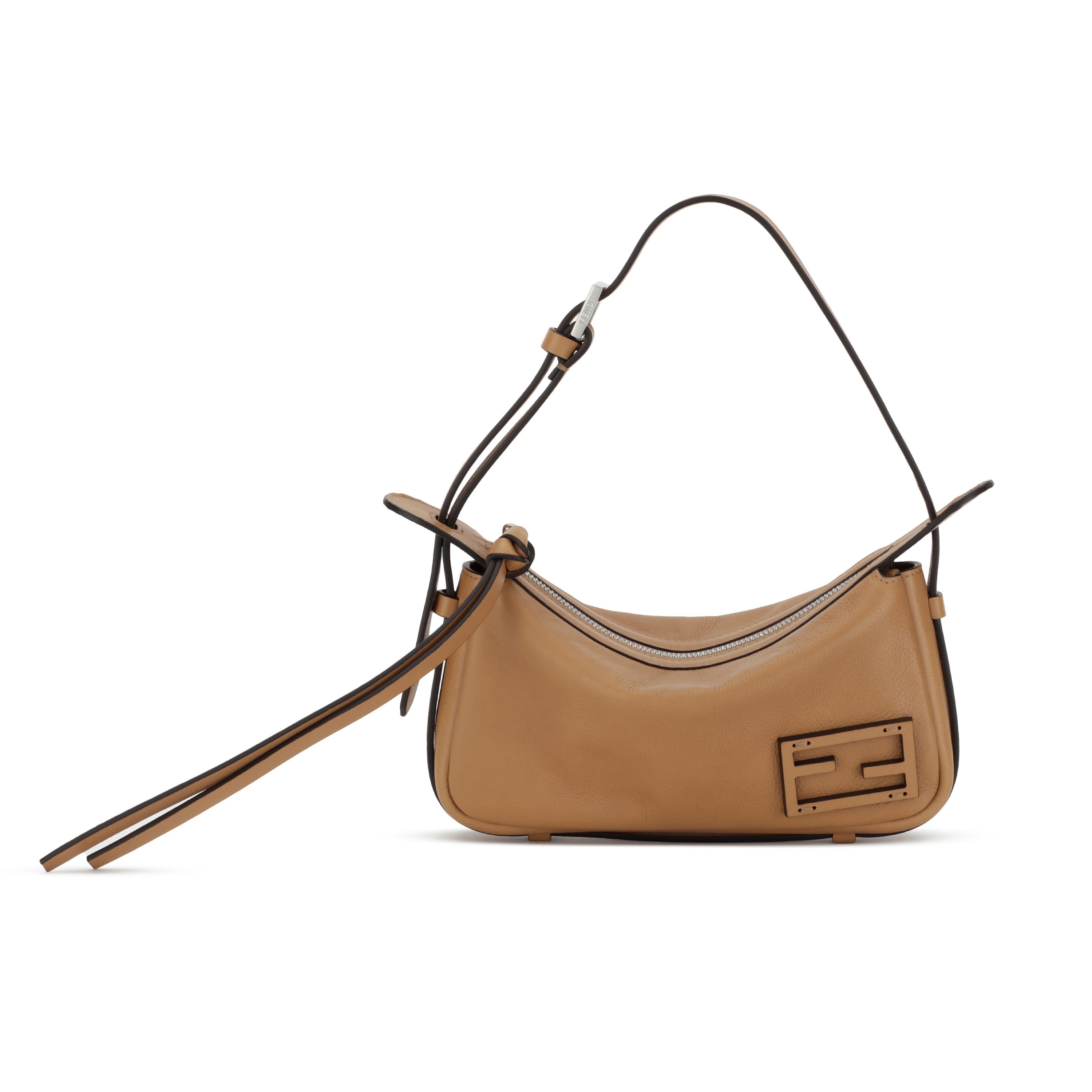 FENDI シンプリー フェンディ ミディアム Simply bag 8BR829AS7A フェンディからエフォートレスなシルエットの最新バッグ