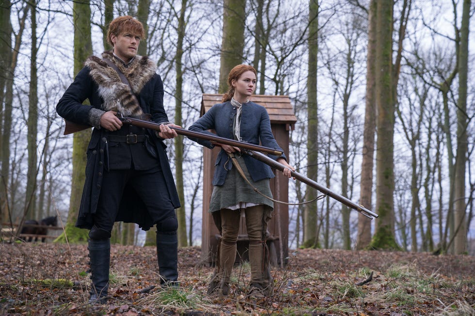 Outlander Season 4 2018
