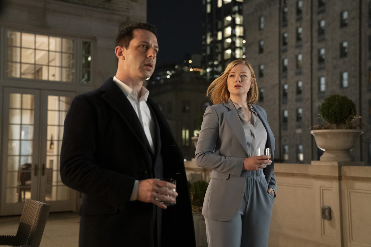 What Time Does Succession Come On? How to Watch Succession Season 2 - What Time Does Succession Come On Hbo Max