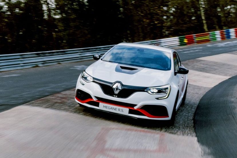 Renault Megane RS (2022): the long-term test verdict