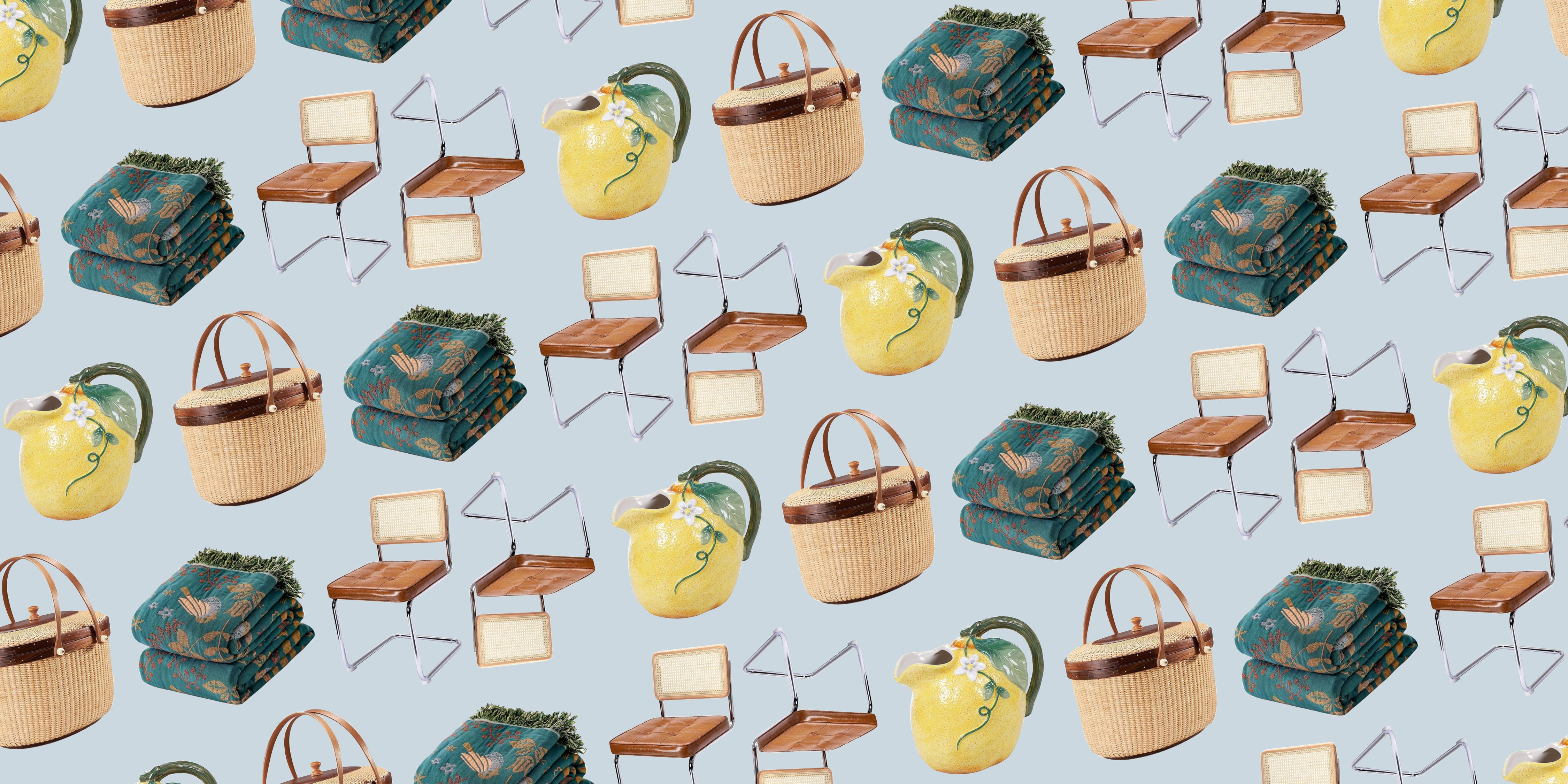 These 12 Affordable Amazon Home Finds Look Straight out of a Chic Vintage Store