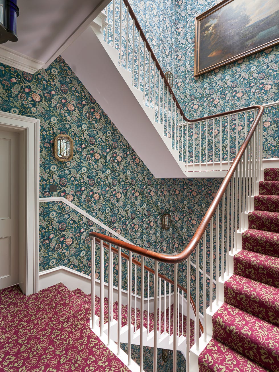 antigua mansión en londres: casa familiar