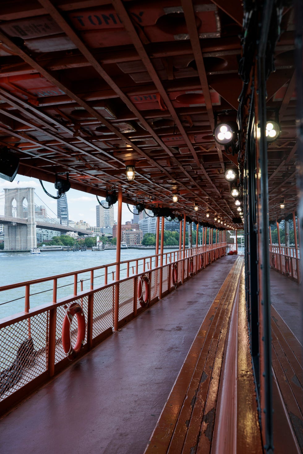 the staten island ferry