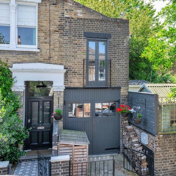 small property that's the size of a london bus is for sale in london