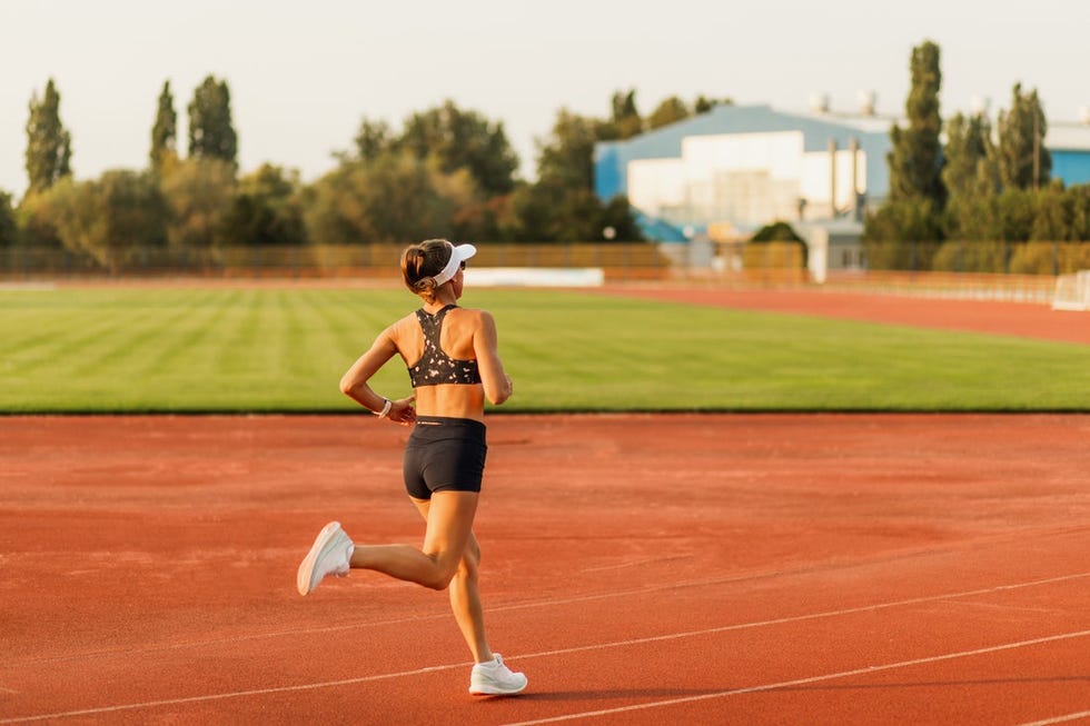 hai mai corso le ripetute 20x400