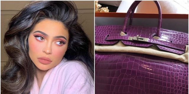 Photos from Celebs with Birkin Bags