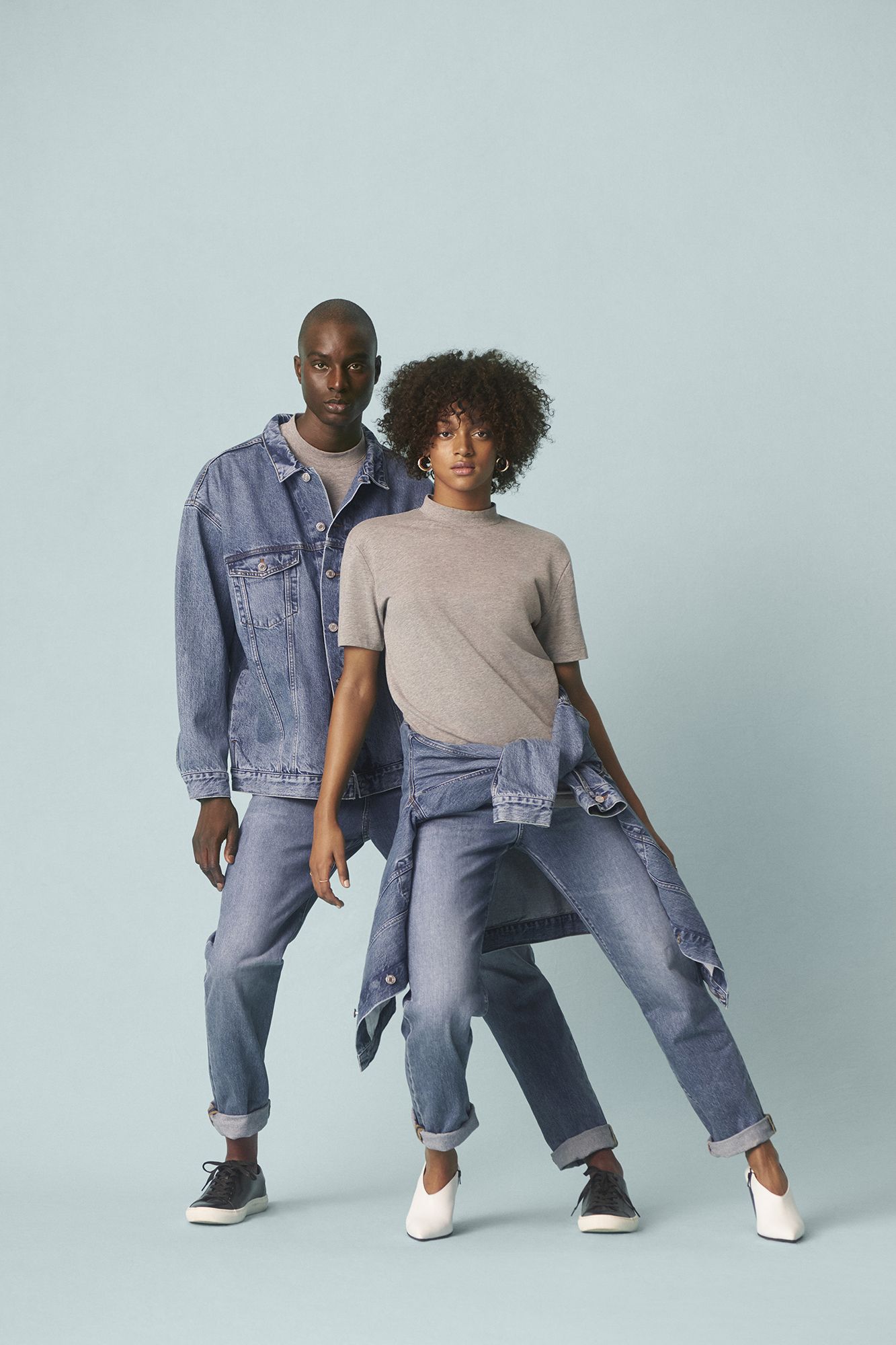 Denim h hotsell and m