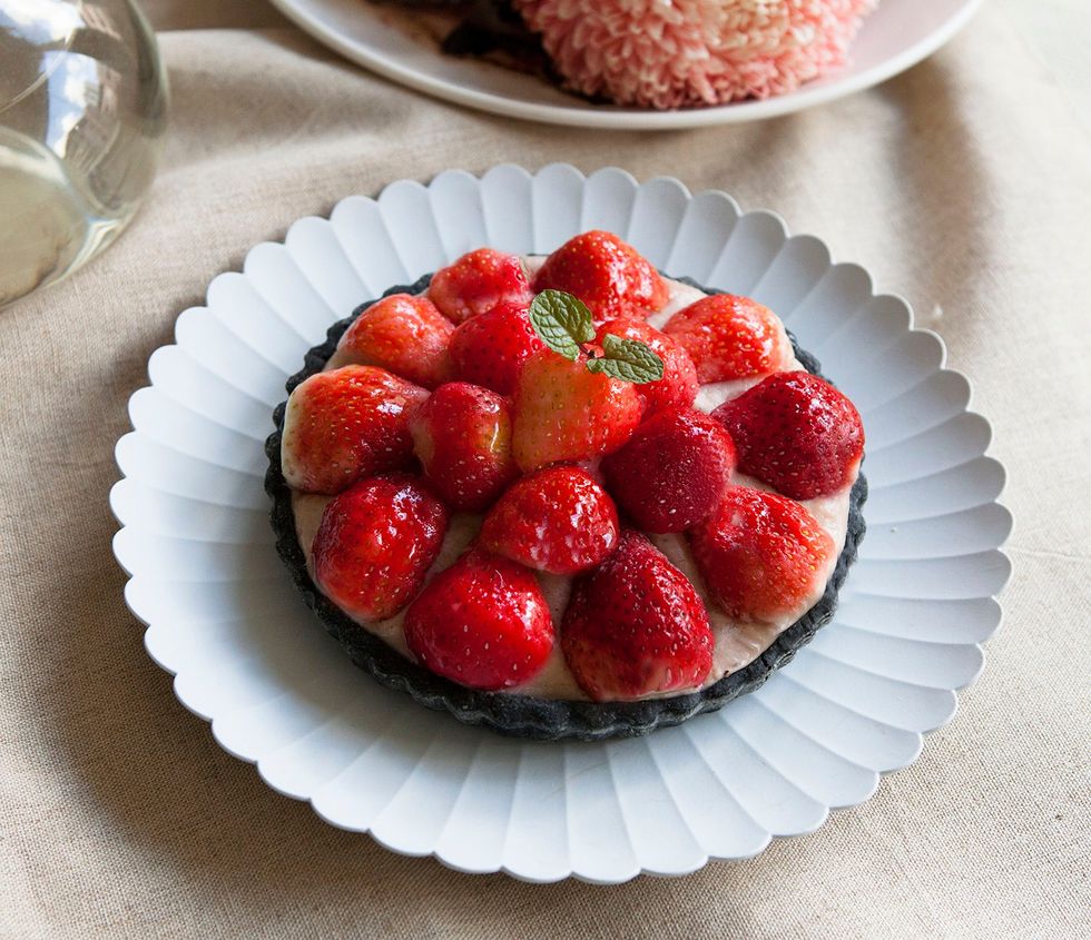 2021草莓季必吃甜點推薦！法式草莓塔、草莓千層派等多款療癒點心滿足草莓控