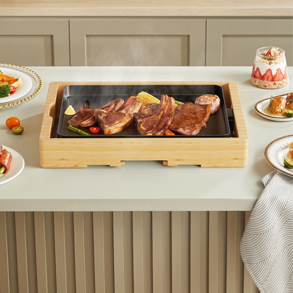 烤肉不再害怕油煙味！精選6款「質感美型烤肉爐」推薦，免生火、少煙特性、循環抽風等清潔更輕鬆