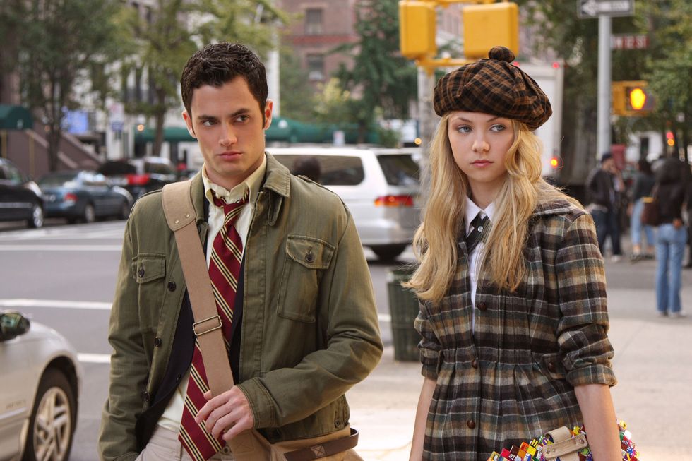 10 most iconic Gossip Girl outfits