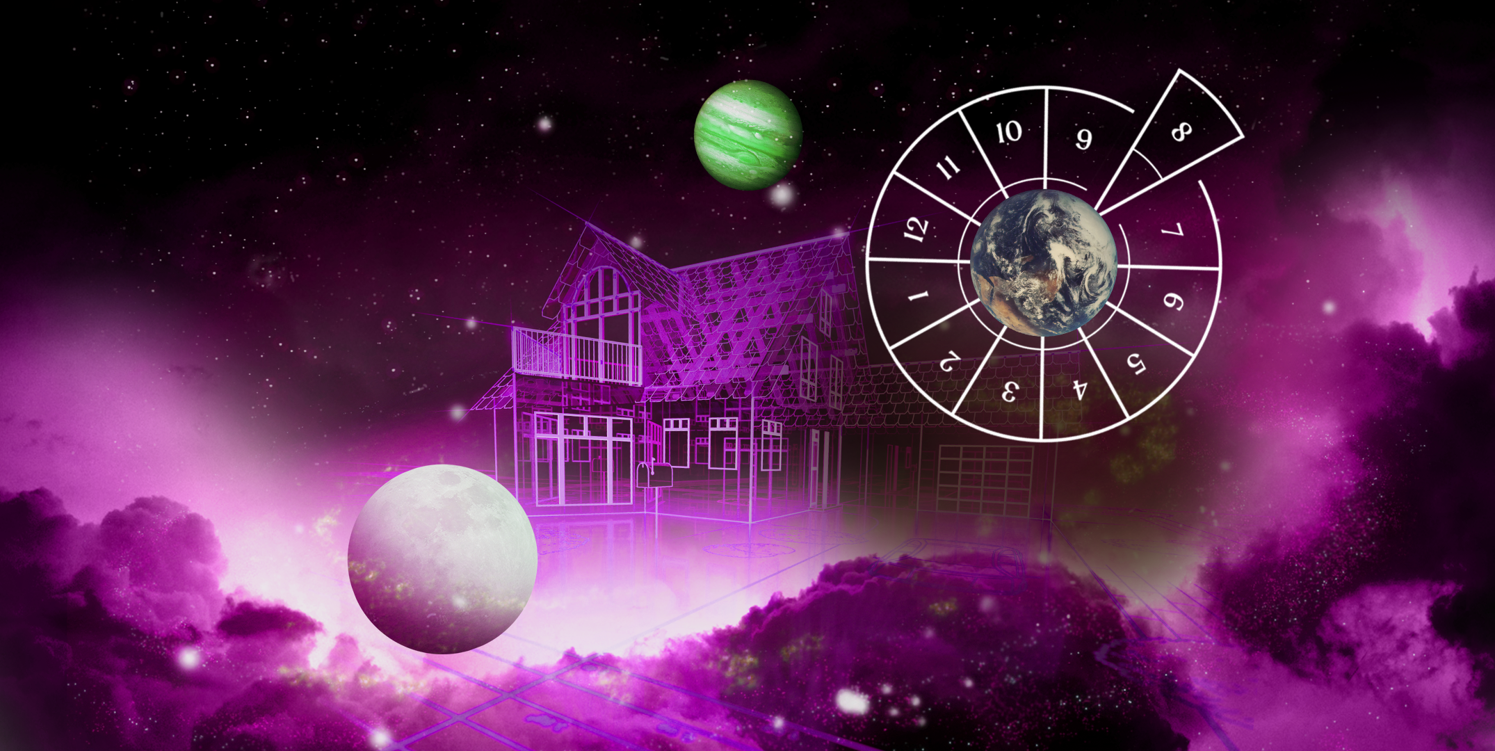 All About the 8th House in Astrology