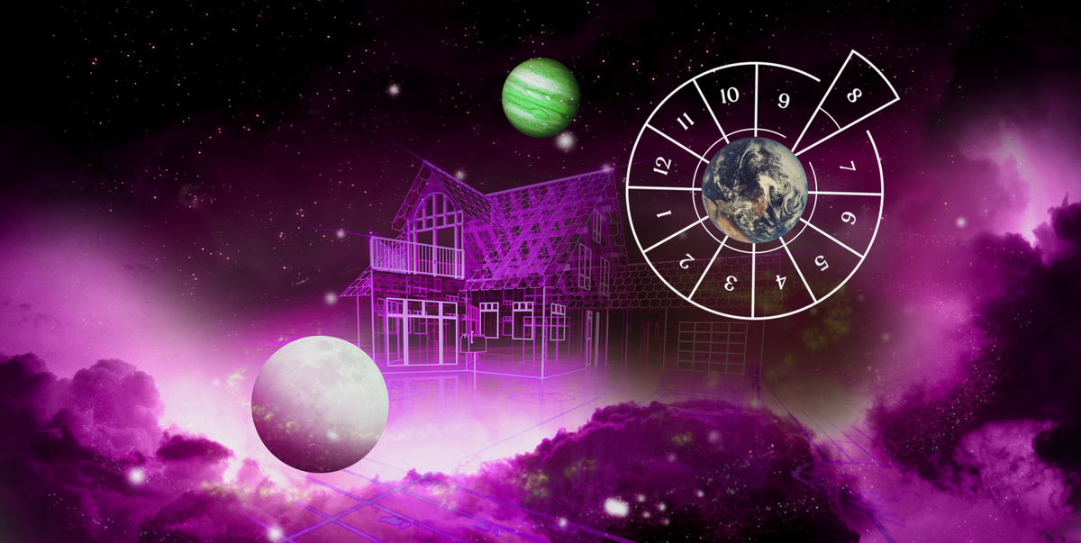 8th House in Astrology: Meaning & Themes of Your Birth Chart