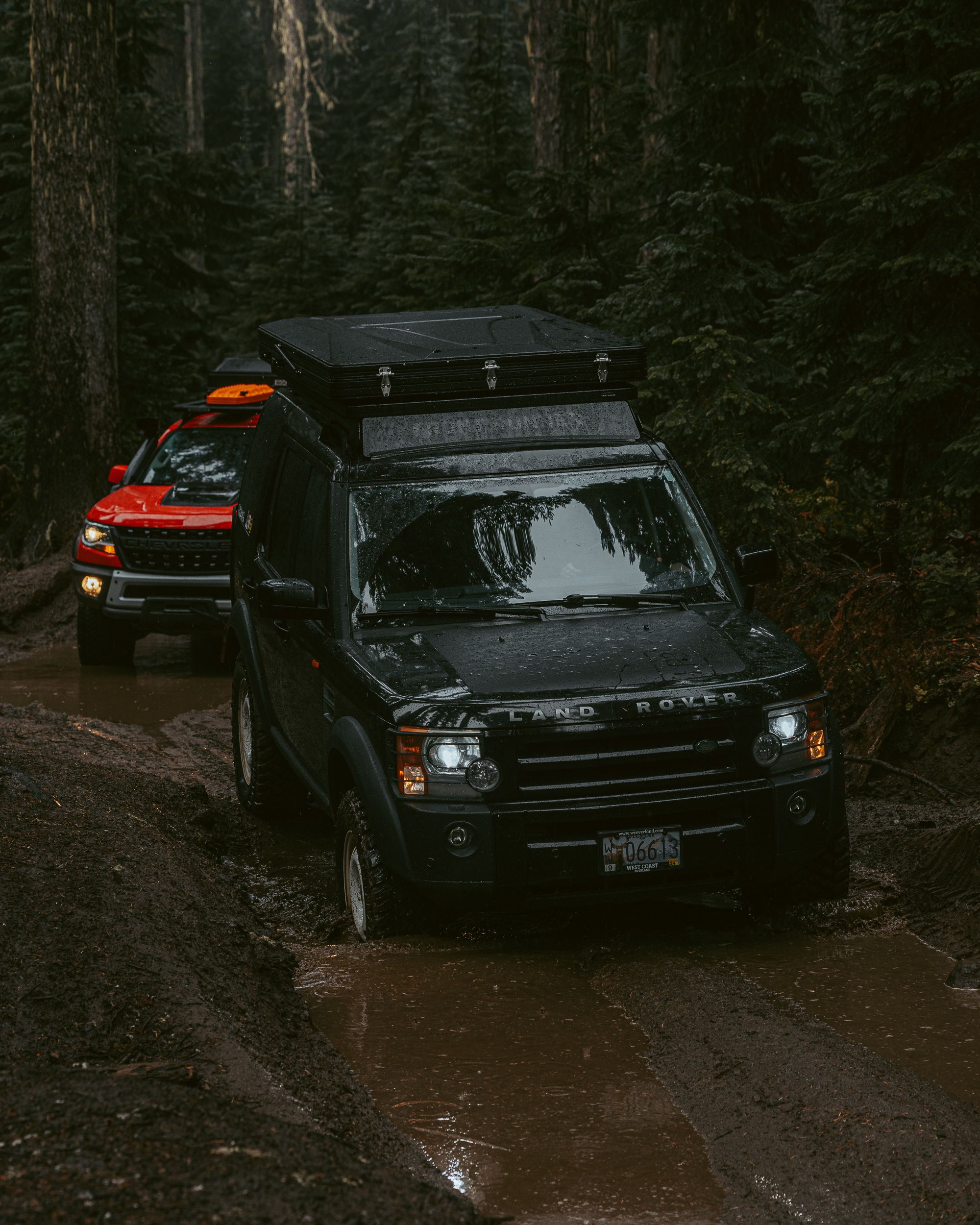 Land Rover LR3 Is the Most Underrated Overlanding Value
