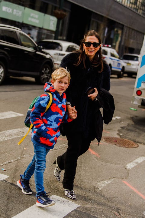 The Best Street Style Looks at New York Fashion Week Fall 2020