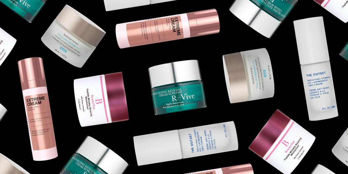The 17 Best Moisturizers for Mature Skin Are Like an IRL Fountain of Youth