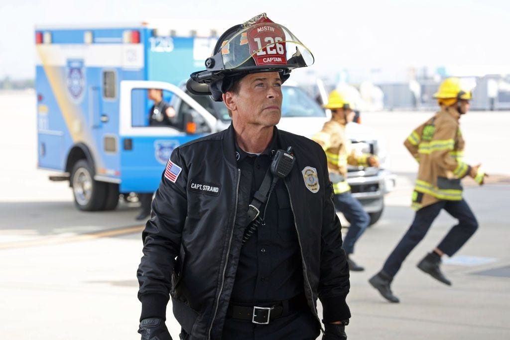 Why Isn't '9-1-1 Lone Star' On? - When Does '9-1-1 Lone Star' Season 4 ...