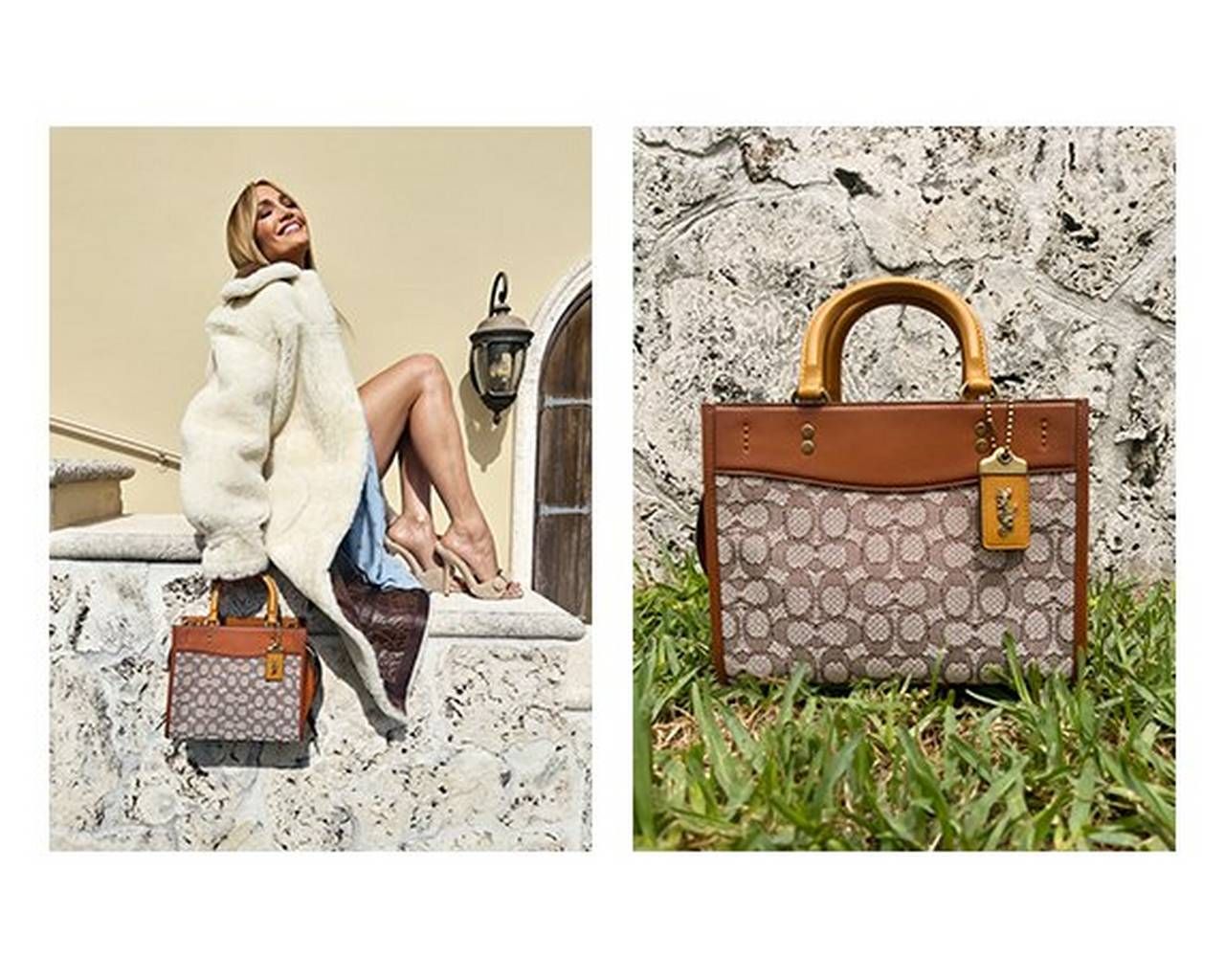 Odon Duffle Bag - Unconventional, Lauren Ross Design, Art auction, Handbag auction, Online auctions, Designer Handbags, Luxury Handbags, Designer  Luggage