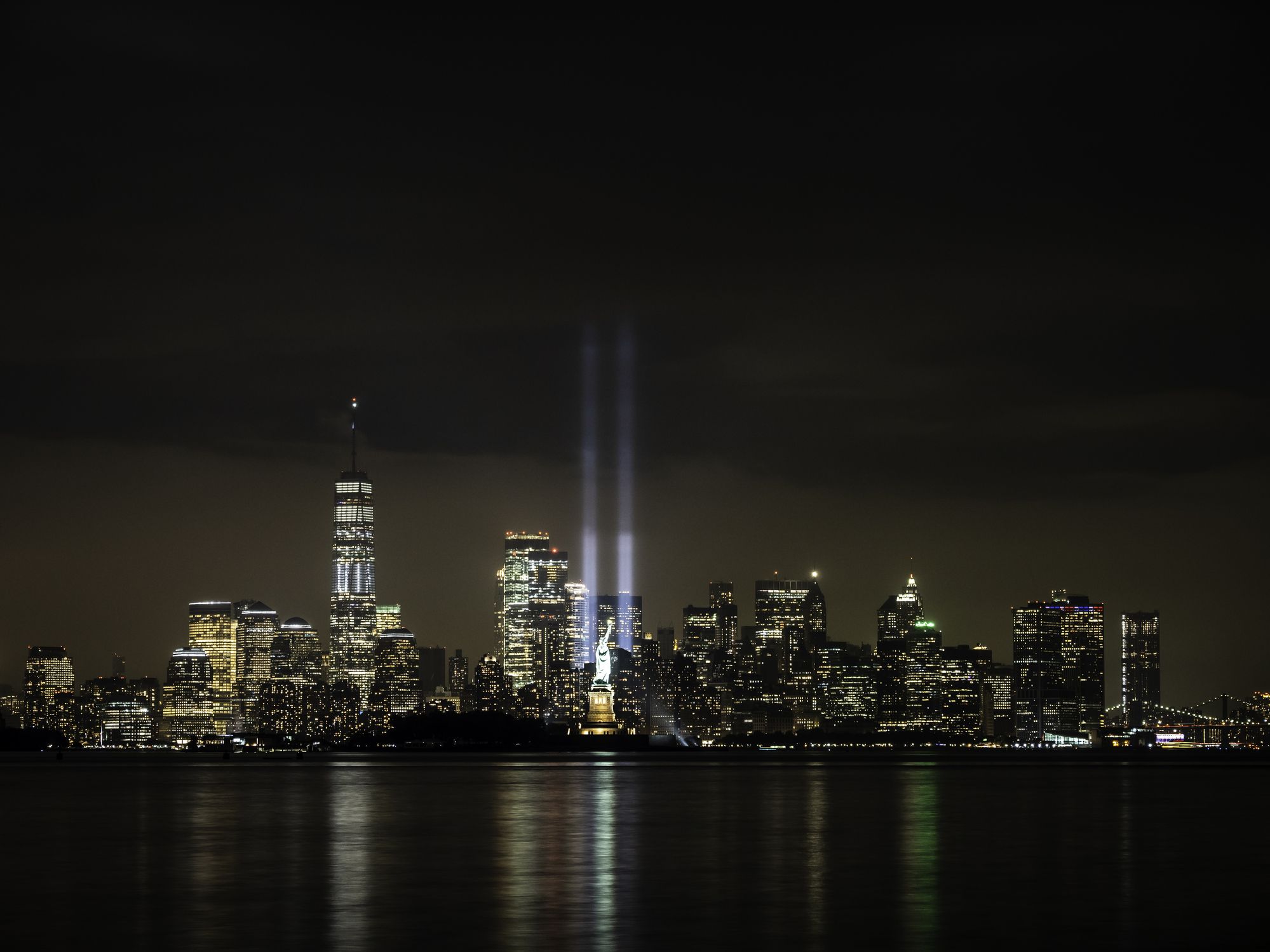 18 Years After 9/11, A Son Remembers His FDNY Father