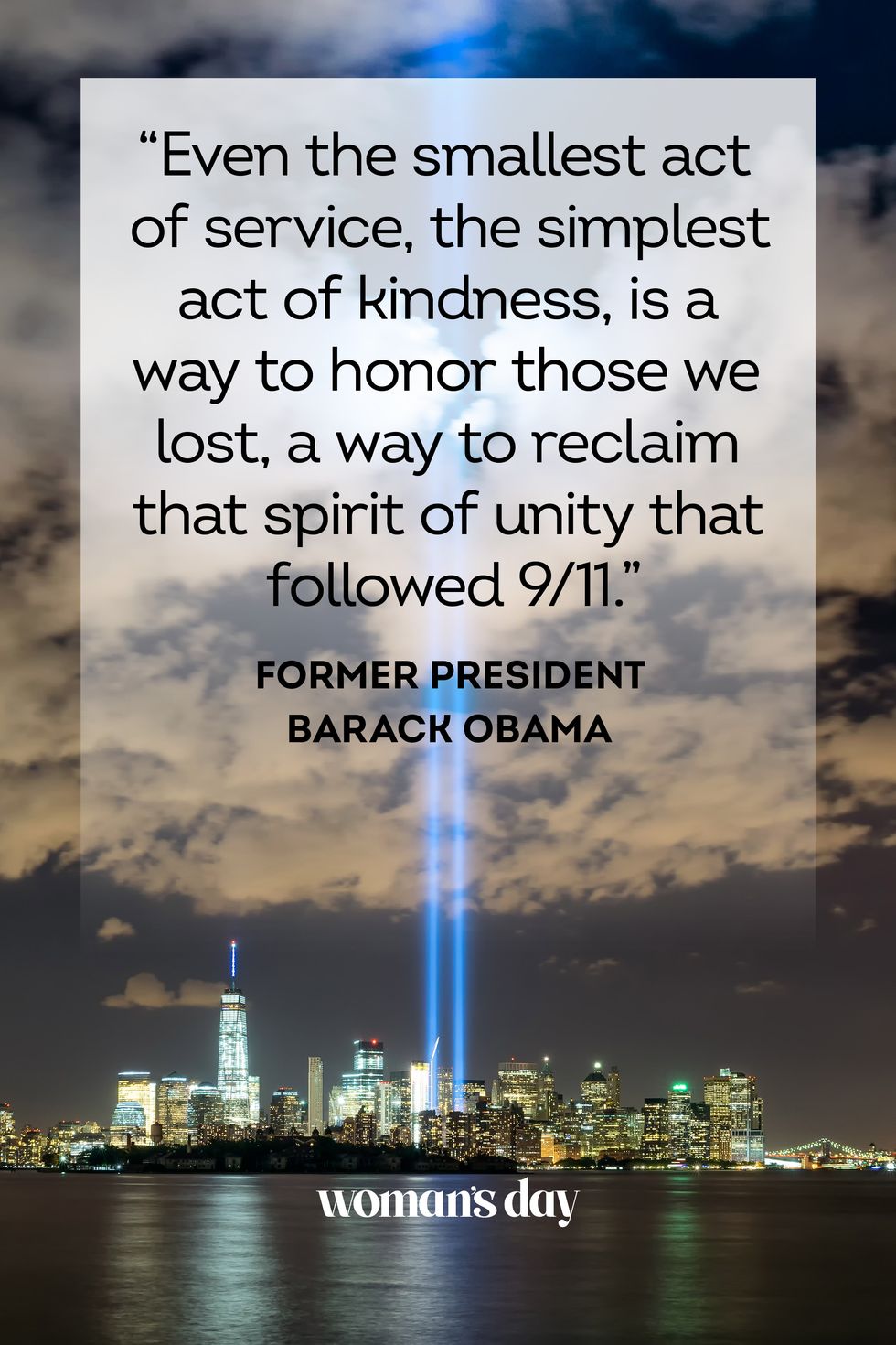 9 11 quotes former president barack obama