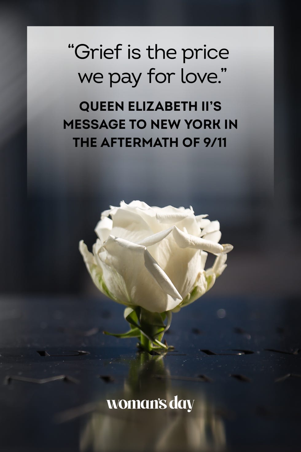 911 quotes queen elizabeth ii