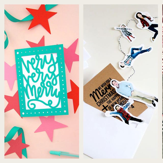 christmas cards diy