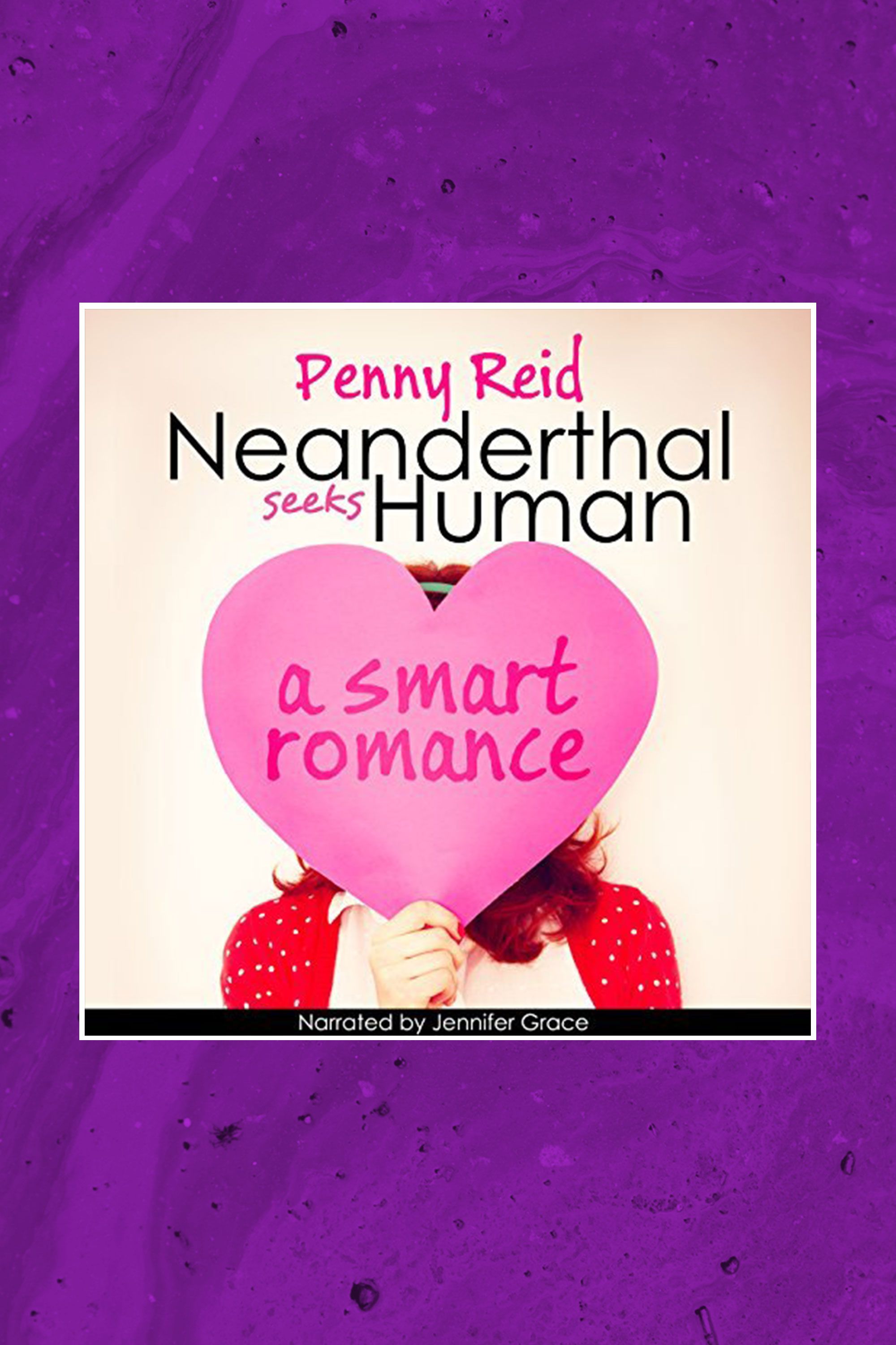 Neanderthal Seeks Human: A Smart Romance (Knitting in the City)