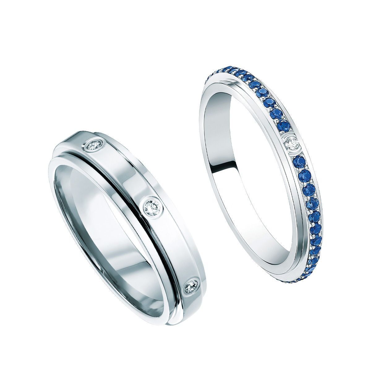 結婚指輪】ふたりの個性に合ったリングが見つかる！ 人気ブランドのマリッジリング20選