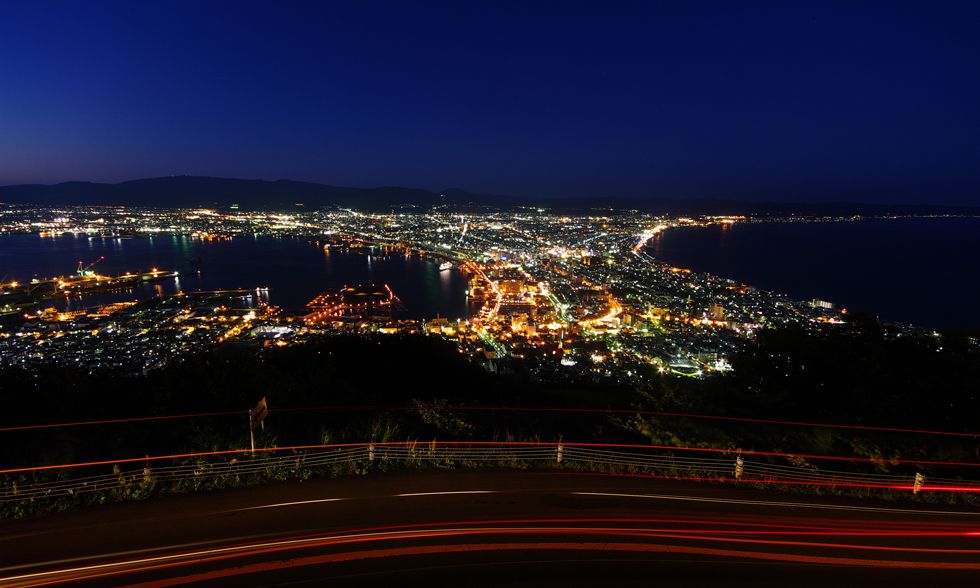 精選日本北海道16大熱門景點推薦！函館山百萬夜景、四季彩之丘、留壽都滑雪場此生必訪