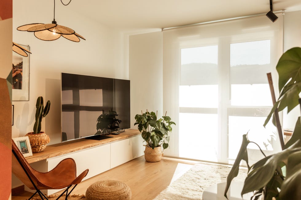 boho studio dan con la clave para transformar una anodina casa de nueva obra en bilbao en una oda al estilo industrial