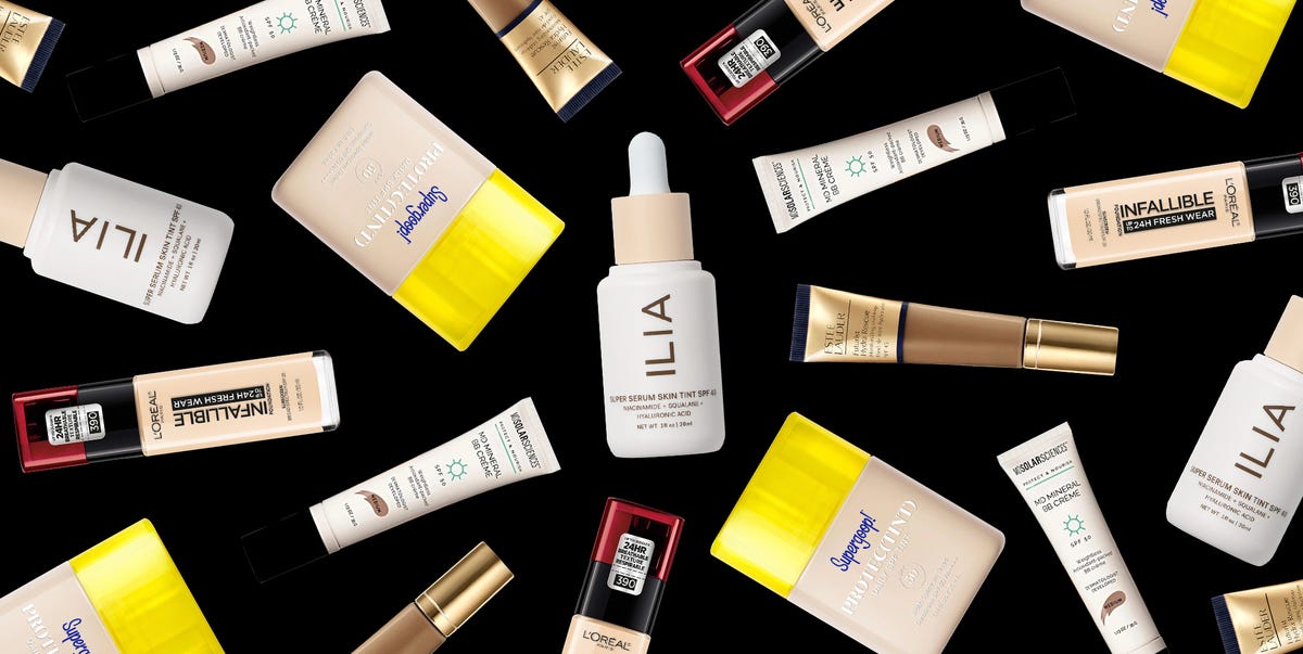 14 Best Foundations With SPF in 2024 (Tested and Reviewed)